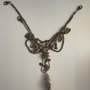 Whimsical Goth Taobao Necklace